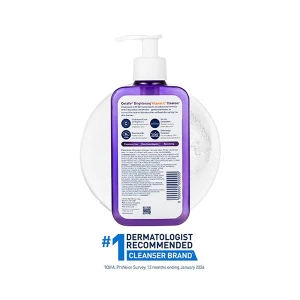 CeraVe Brightening Vitamin C Cleanser 236ml CeraVe Brightening Vitamin C Cleanser 236ml