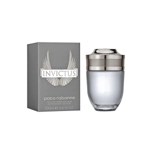 Paco Rabanne Invictus Aftershave Lotion 100ml