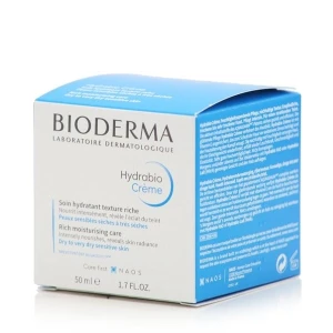 Bioderma Hydrabio Creme Pot 50ml Bioderma Hydrabio Creme Pot 50ml