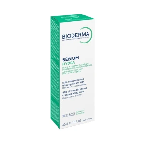 Bioderma Sebium Hydra Cream 40ml Bioderma Sebium Hydra Cream 40ml