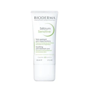 Bioderma Sebium Sensitive Anti-Blemish Care 30ml