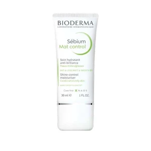 Bioderma Sebium Mat Control Moisturiser 30ml