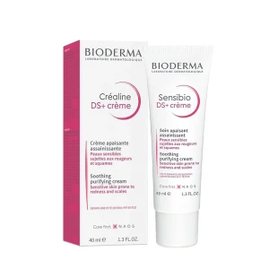 Bioderma Sensibio DS+ Cream 40ml Bioderma Sensibio DS+ Cream 40ml