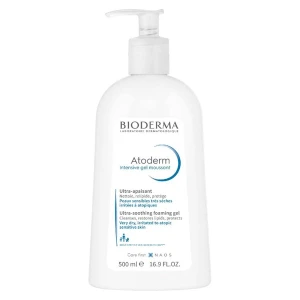 Bioderma Atoderm Intensive Ultra-Soothing Foaming Gel 500ml