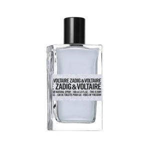 Zadig & Voltaire This Is Him Vibes Of Freedom Edt 100ml