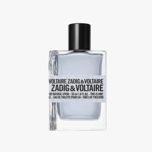 Zadig & Voltaire This Is Him Vibes Of Freedom Edt 50ml