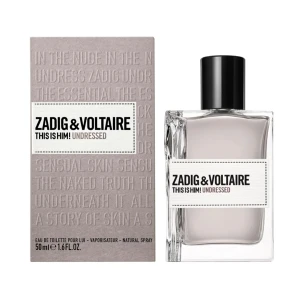 Zadig & Voltaire This Is Him Undressed 50ml