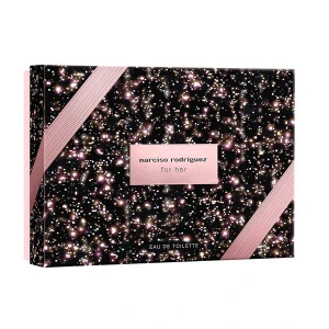Narciso Rodriguez For Her Edt 50ml Gift Set