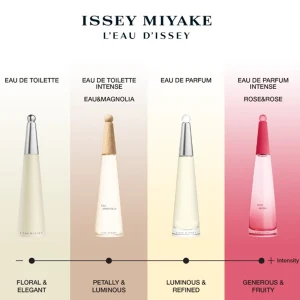 Issey Miyake L'Eau D'Issey Ladies Edp Intense 30ml Issey Miyake L'Eau D'Issey Ladies Edp Intense 30ml