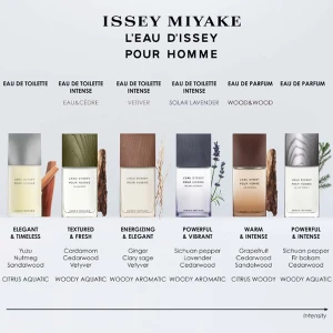 Issey Miyake L'eau D'issey Pour Homme Edp 125ml