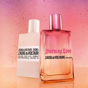 Zadig & Voltaire This Is Her Burning Love Edp 30ml Zadig & Voltaire This Is Her Burning Love Edp 30ml