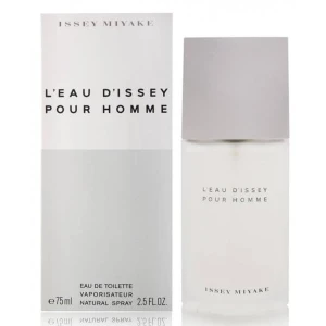 Issey Miyake Pour Homme Eau De Toilette Aftershave 75 Ml