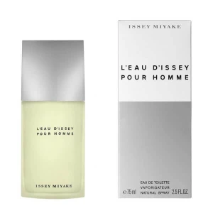 Issey Miyake Pour Homme Eau De Toilette Aftershave 75 Ml Issey Miyake Pour Homme Eau De Toilette Aftershave 75 Ml