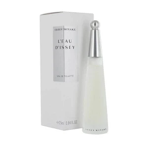 Issey Miyake L'Eau d'Issey Ladies Eau de Toilette Spray 25ml Issey Miyake L'Eau d'Issey Ladies Eau de Toilette Spray 25ml