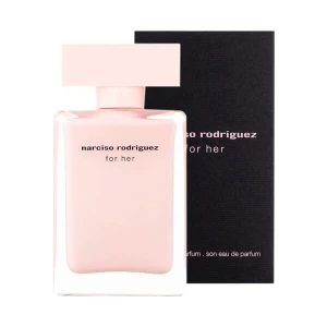 Narciso Rodriguez For Her Eau De Parfum 50 ml Narciso Rodriguez For Her Eau De Parfum 50 ml