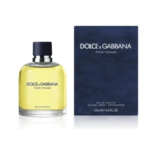 Dolce & Gabbana Pour Homme Edt 125ml Dolce & Gabbana Pour Homme Edt 125ml
