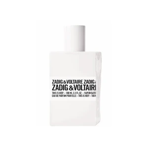 Zadig & Voltaire This Is Her Eau De Parfum 100 ml