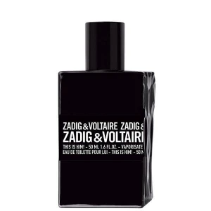 Zadig & Voltaire This is Him Mens Aftershave EDT 50 ml Zadig & Voltaire This is Him Mens Aftershave EDT 50 ml