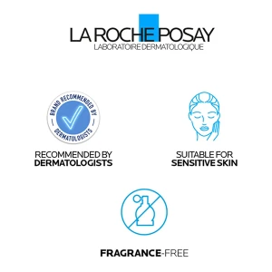 La Roche Posay Toleriane Respectissime Waterproof Eye Make-Up Remover 125ml