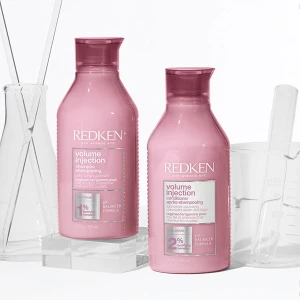 Redken Volume Injection Shampoo 300ml Redken Volume Injection Shampoo 300ml