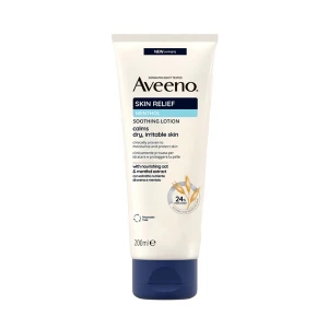 Aveeno Skin Relief Moisturising Lotion With Menthol 200ml
