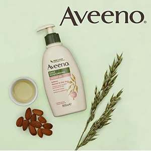 Aveeno Creamy Moisturising Oil 300ml
