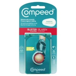 Compeed Underfoot Blister 5s Compeed Underfoot Blister 5s