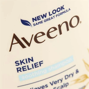 Aveeno Skin Relief Soothing Shampoo 300ml