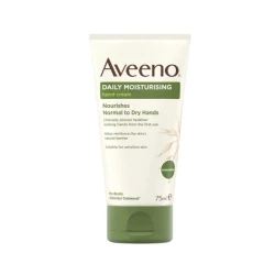Aveeno Daily Moisturising Hand Cream 75Ml Aveeno Daily Moisturising Hand Cream 75Ml