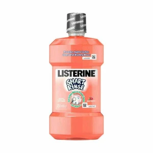 Listerine Smart Rinse Mouthwash for Kids Berry 250ml