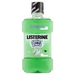 Listerine Smart Rinse Mouthwash for Kids Mild Mint 250ml Listerine Smart Rinse Mouthwash for Kids Mild Mint 250ml
