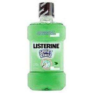 Listerine Smart Rinse Mouthwash for Kids Mild Mint 250ml