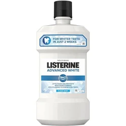 Listerine Advanced White 1L Listerine Advanced White 1L