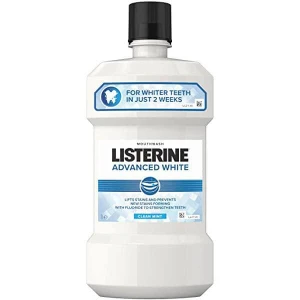 Listerine Advanced White 1L Listerine Advanced White 1L