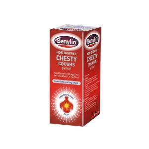 Benylin Chesty Cough Non Drowsy 300ml