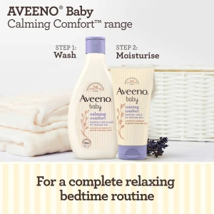 Aveeno Baby Calming Comfort Bedtime Lotion 150ml Aveeno Baby Calming Comfort Bedtime Lotion 150ml