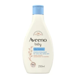 Aveeno Baby Dermexa Wash 250ml Aveeno Baby Dermexa Wash 250ml