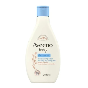 Aveeno Baby Dermexa Wash 250ml