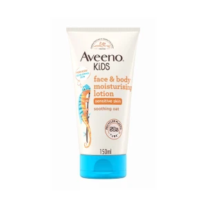 Aveeno Kids Face & Body Moisturising lotion 150ml