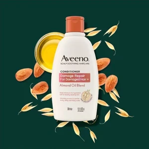 Aveeno Almond Oil Conditioner 300ml