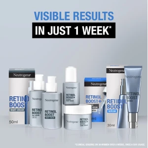 Neutrogena Retinol Boost Day Cream 50ml