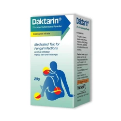 Daktarin 2% Cutaneous Powder Daktarin 2% Cutaneous Powder