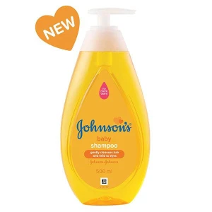 Johnson & Johnsons Baby Shampoo 500ml Johnson & Johnsons Baby Shampoo 500ml