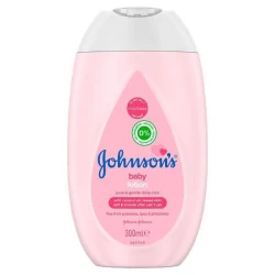 Johnson & Johnsons Baby Lotion 300ml Johnson & Johnsons Baby Lotion 300ml