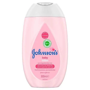 Johnson & Johnsons Baby Lotion 300ml Johnson & Johnsons Baby Lotion 300ml