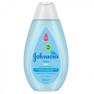 Johnson & Johnsons Baby Bath 300ml Johnson & Johnsons Baby Bath 300ml