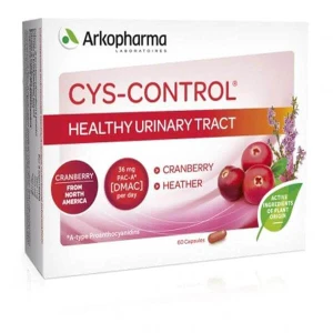 Arkopharma CYS Control 36mg (20)