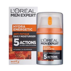 LOreal Men Expert Hydra Energetic Moisturizer 50ml LOreal Men Expert Hydra Energetic Moisturizer 50ml