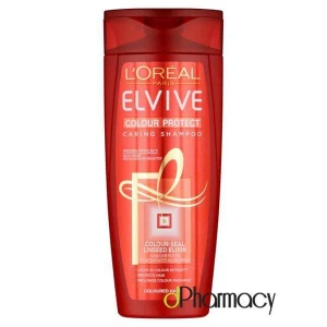 LOreal Elvive Colour Protect Shampoo 400Ml