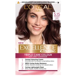 Loreal Excellence 5.15 Iced Brown Loreal Excellence 5.15 Iced Brown